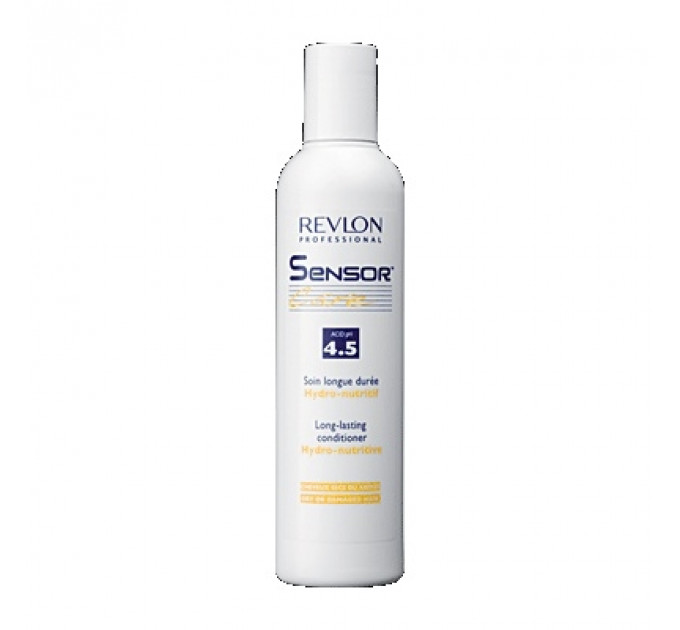 Купить Revlon Professional (Ревлон Профешнл) Sensor Care-Damaged-Nutritive средство для увлажнения и питания глубокого длительного действия